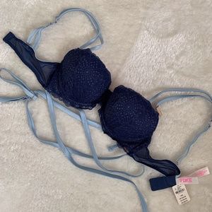 Victoria's Secret PINK Lace Strappy Bra